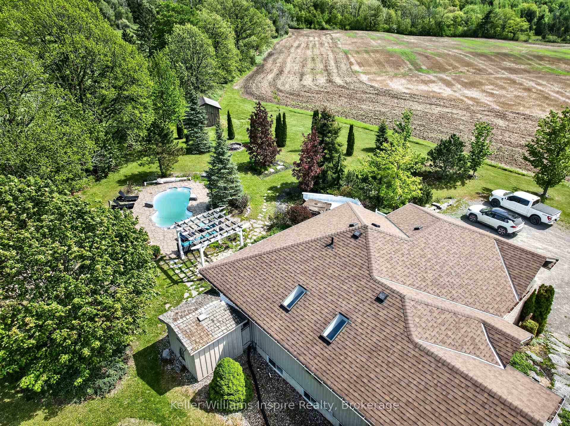 Photo 45 of 849 Oak Lake Road, Quinte West, Sidney Ward — HOMEH