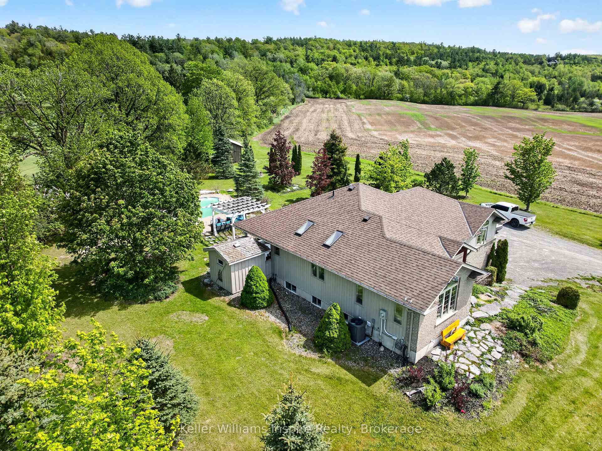 Photo 46 of 849 Oak Lake Road, Quinte West, Sidney Ward — HOMEH