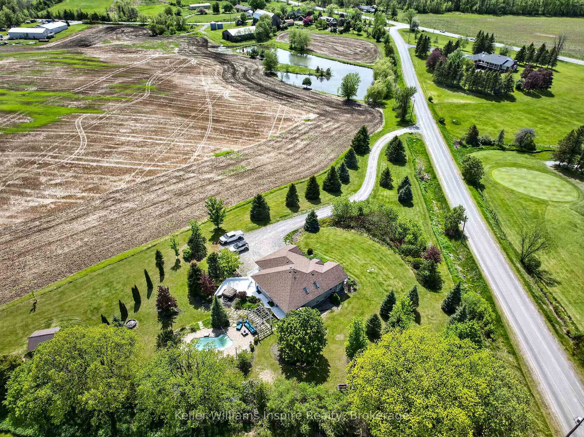 Photo 47 of 849 Oak Lake Road, Quinte West, Sidney Ward — HOMEH