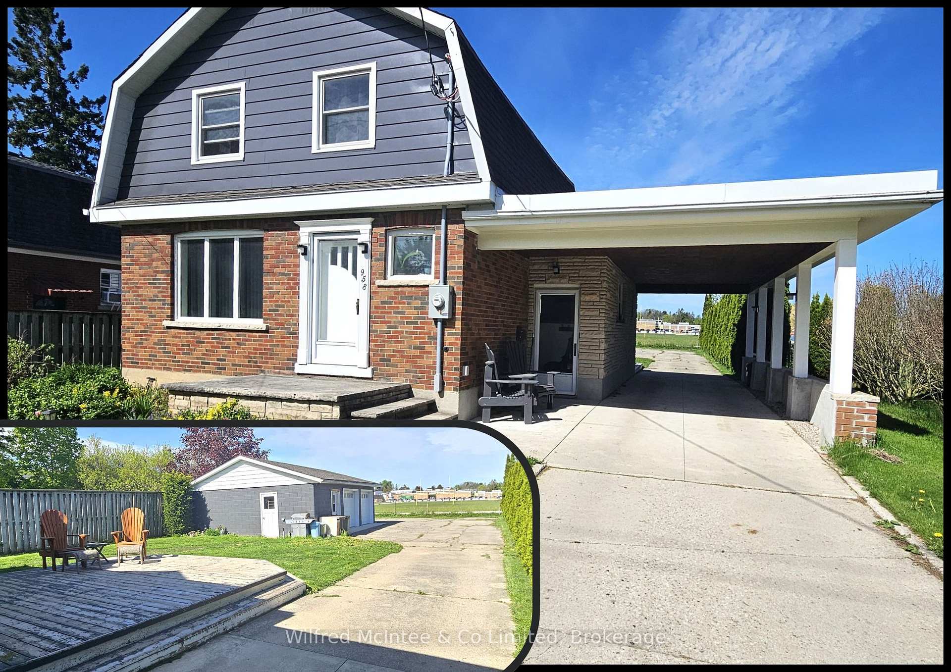 Photo 1 of 958 6TH Avenue W, Owen Sound — HOMEH