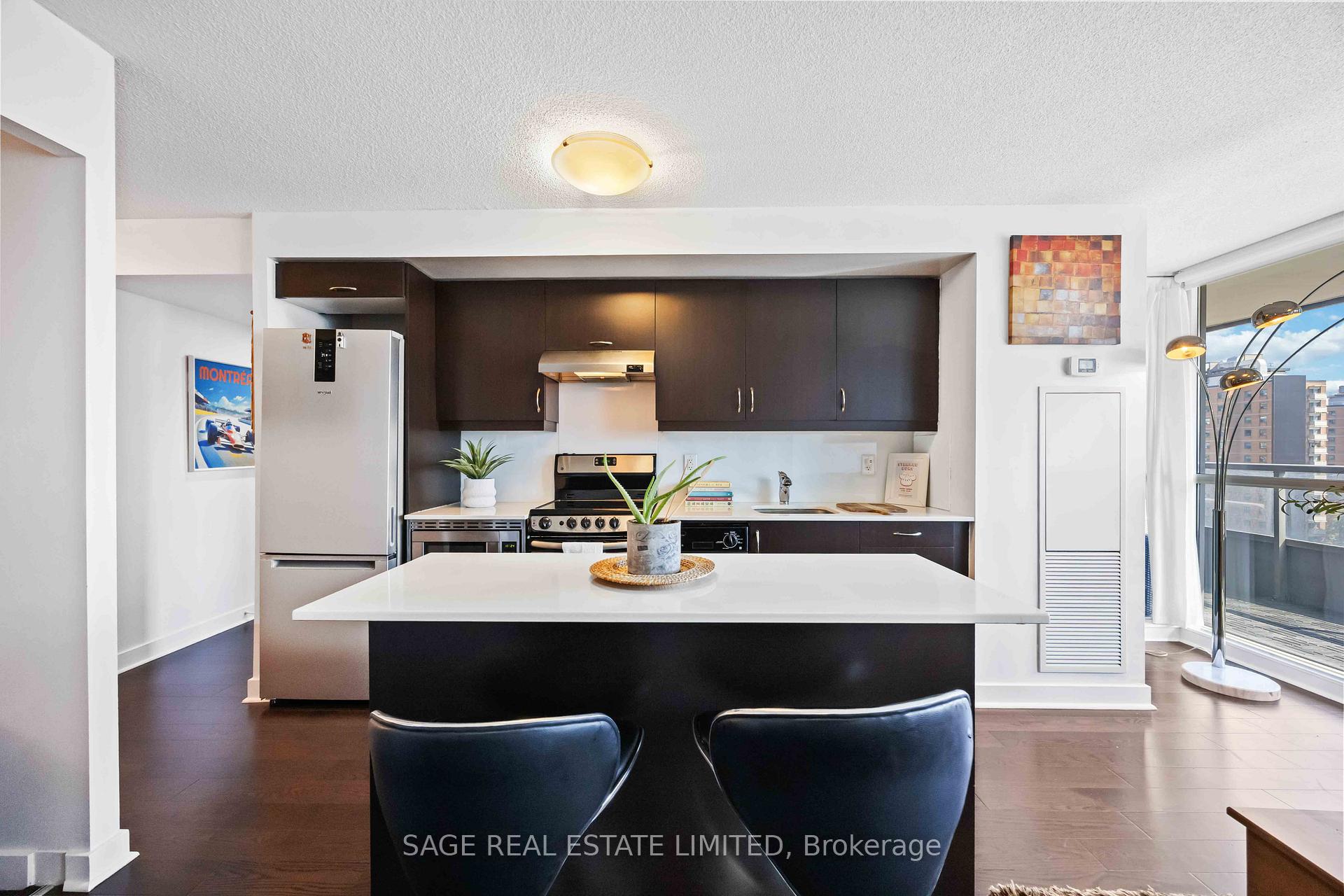 Photo 2 of Unit 1115, 320 Richmond Street E, Toronto, Moss Park — HOMEH