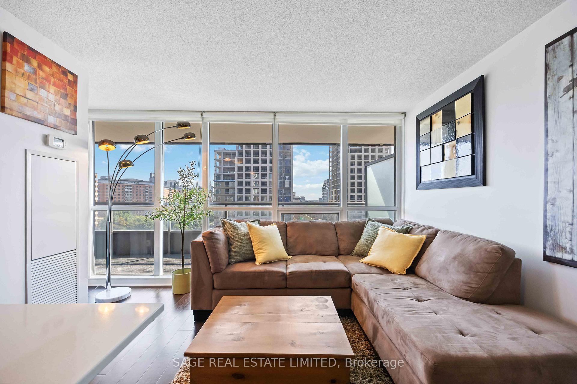 Photo 3 of Unit 1115, 320 Richmond Street E, Toronto, Moss Park — HOMEH