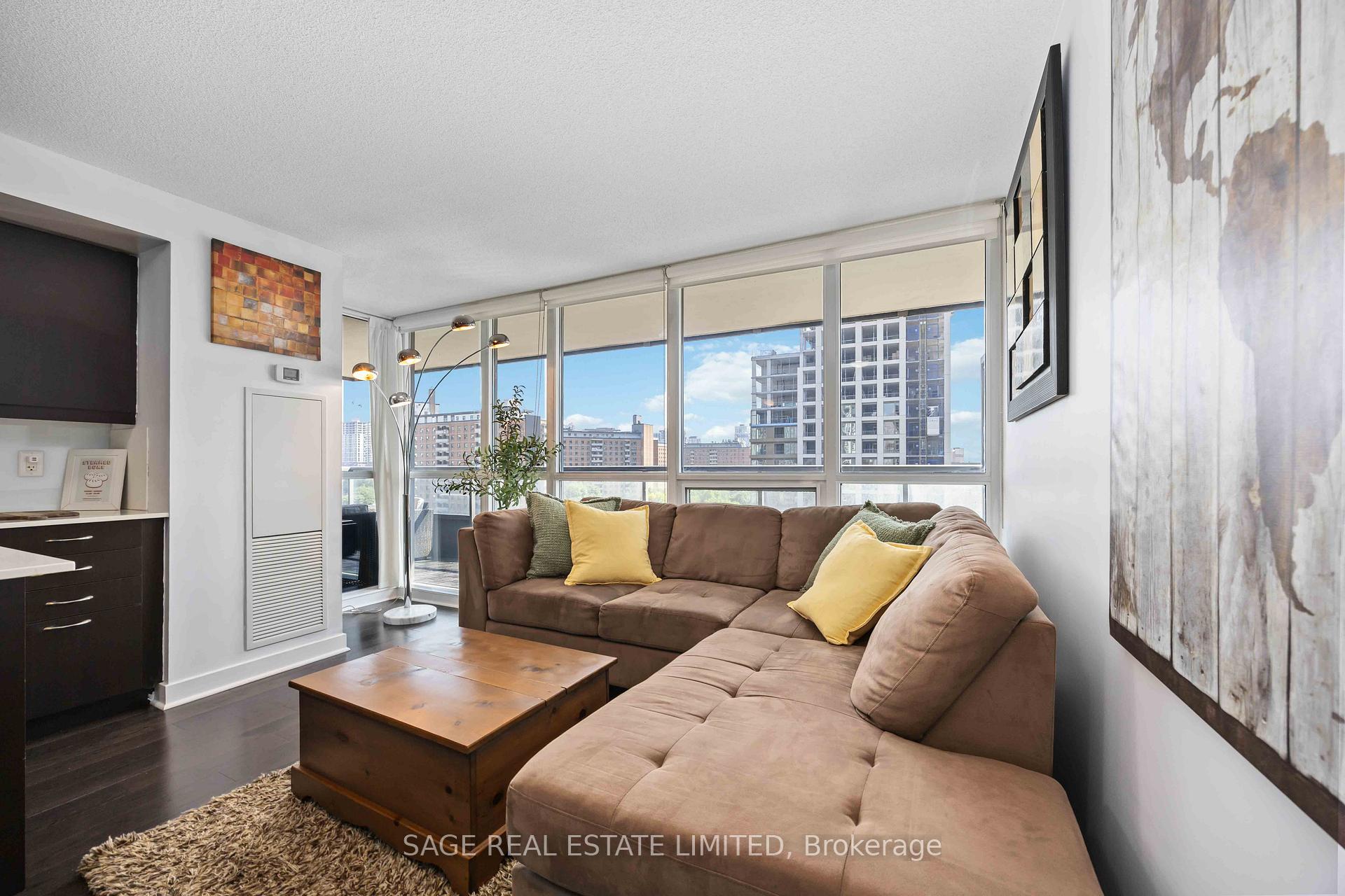 Photo 4 of Unit 1115, 320 Richmond Street E, Toronto, Moss Park — HOMEH