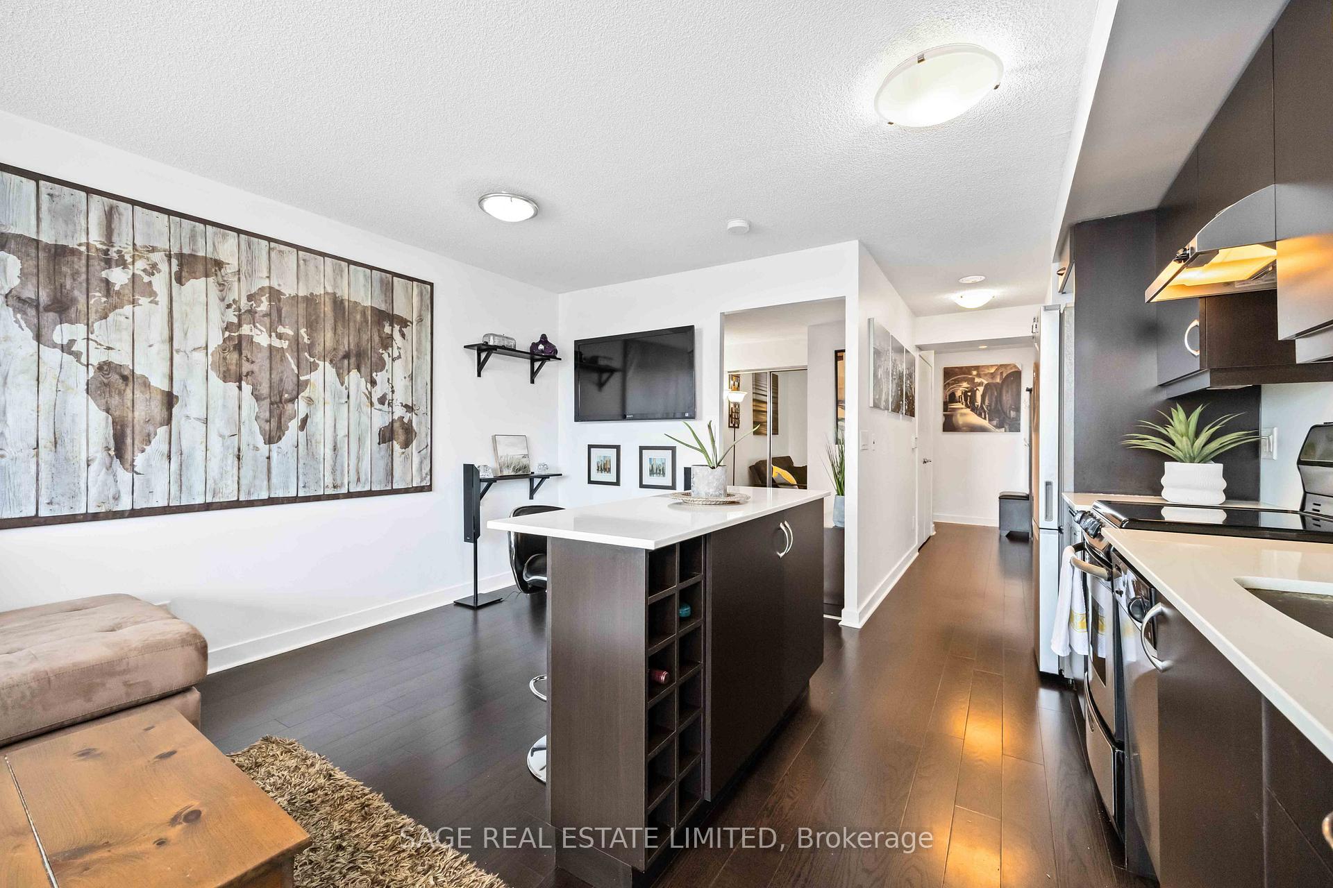 Photo 5 of Unit 1115, 320 Richmond Street E, Toronto, Moss Park — HOMEH