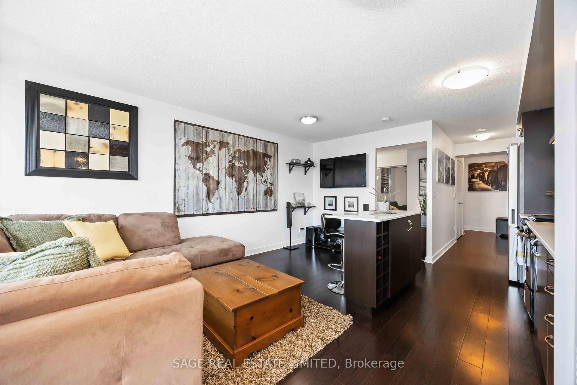 Photo 7 of Unit 1115, 320 Richmond Street E, Toronto, Moss Park — HOMEH