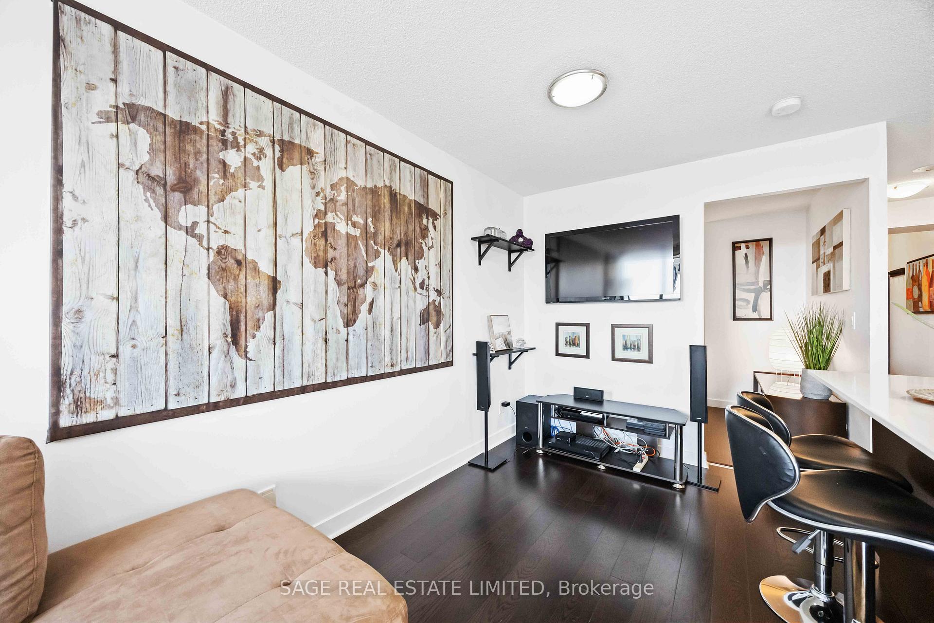 Photo 8 of Unit 1115, 320 Richmond Street E, Toronto, Moss Park — HOMEH