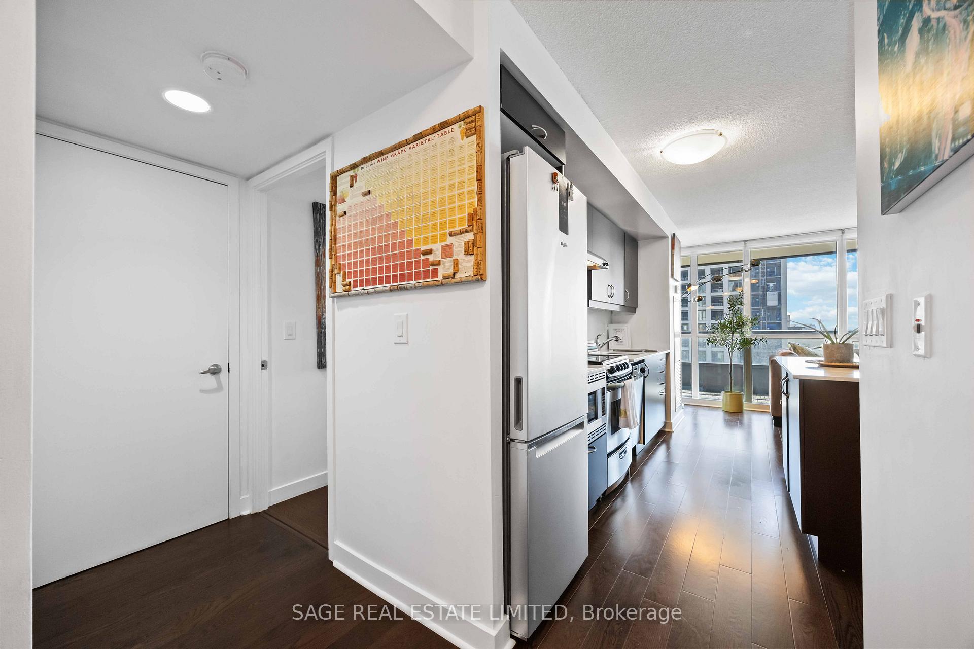Photo 10 of Unit 1115, 320 Richmond Street E, Toronto, Moss Park — HOMEH
