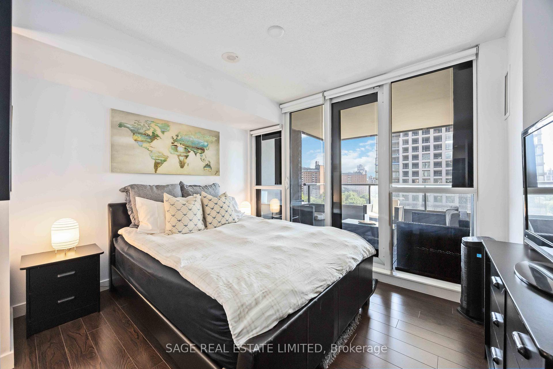 Photo 14 of Unit 1115, 320 Richmond Street E, Toronto, Moss Park — HOMEH