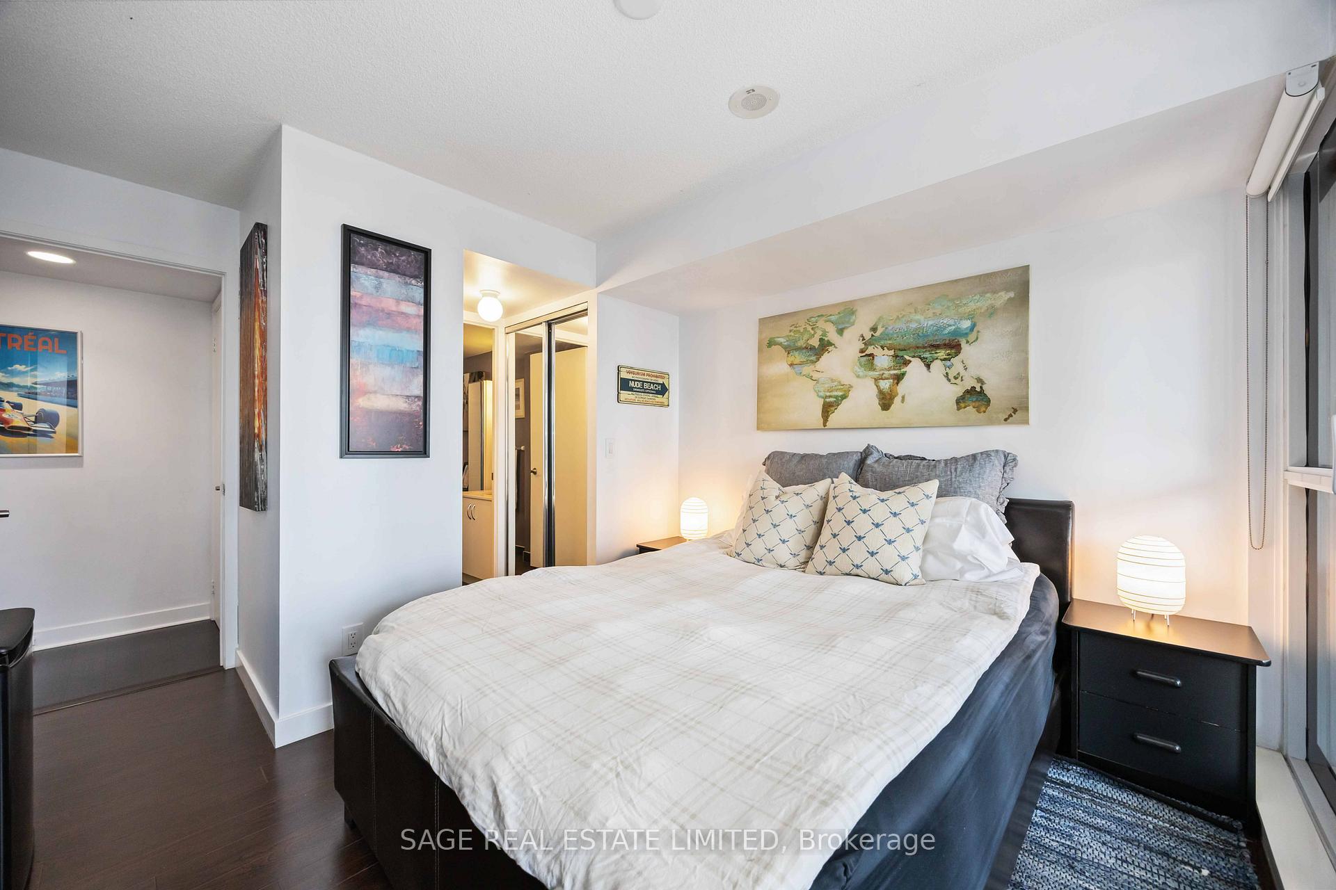 Photo 16 of Unit 1115, 320 Richmond Street E, Toronto, Moss Park — HOMEH