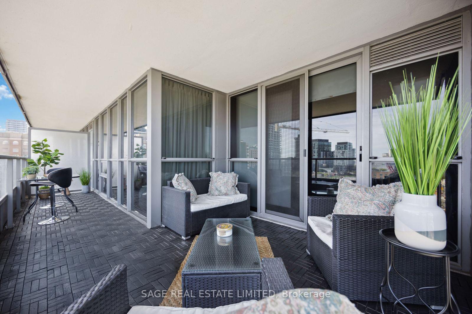 Photo 20 of Unit 1115, 320 Richmond Street E, Toronto, Moss Park — HOMEH