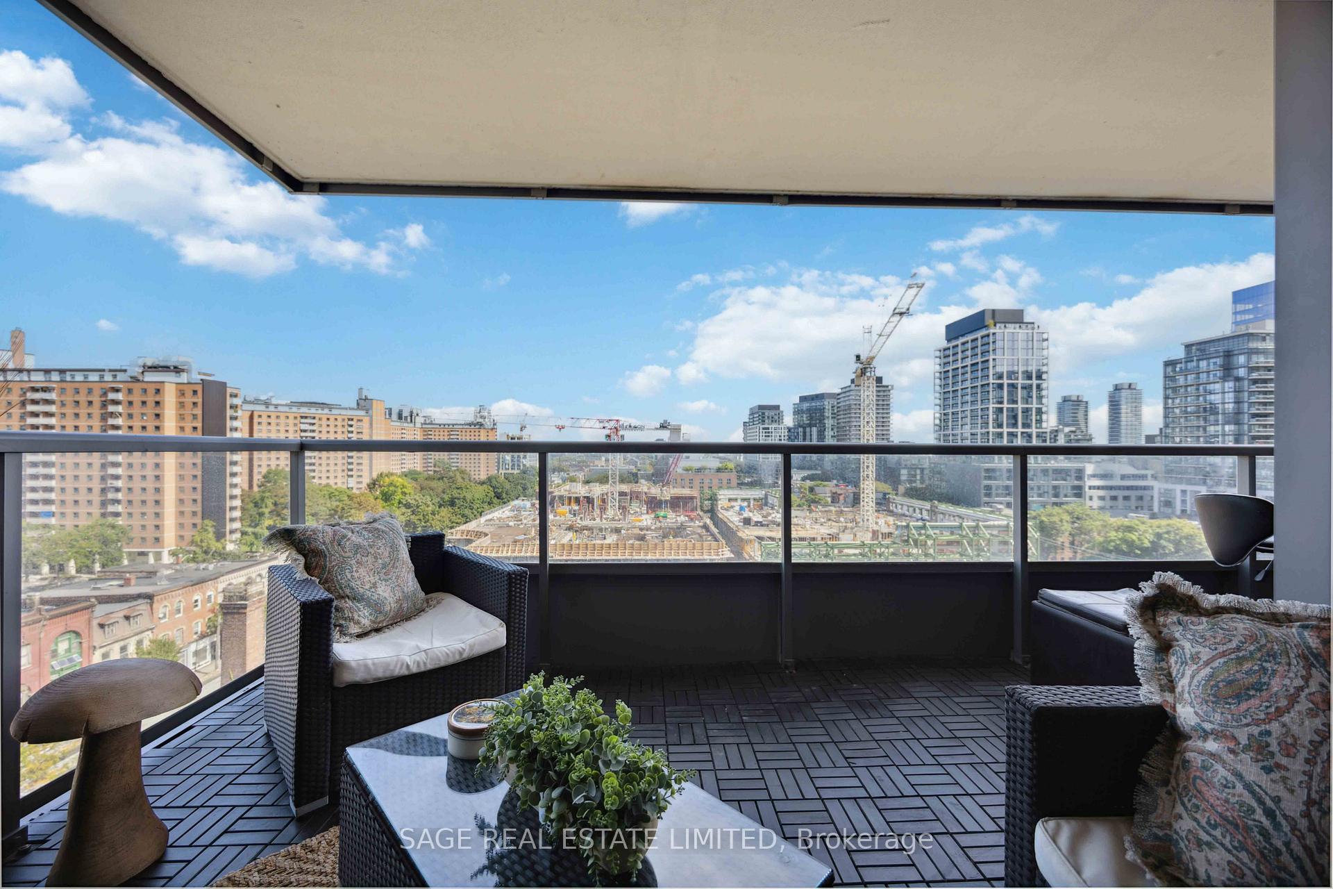 Photo 22 of Unit 1115, 320 Richmond Street E, Toronto, Moss Park — HOMEH