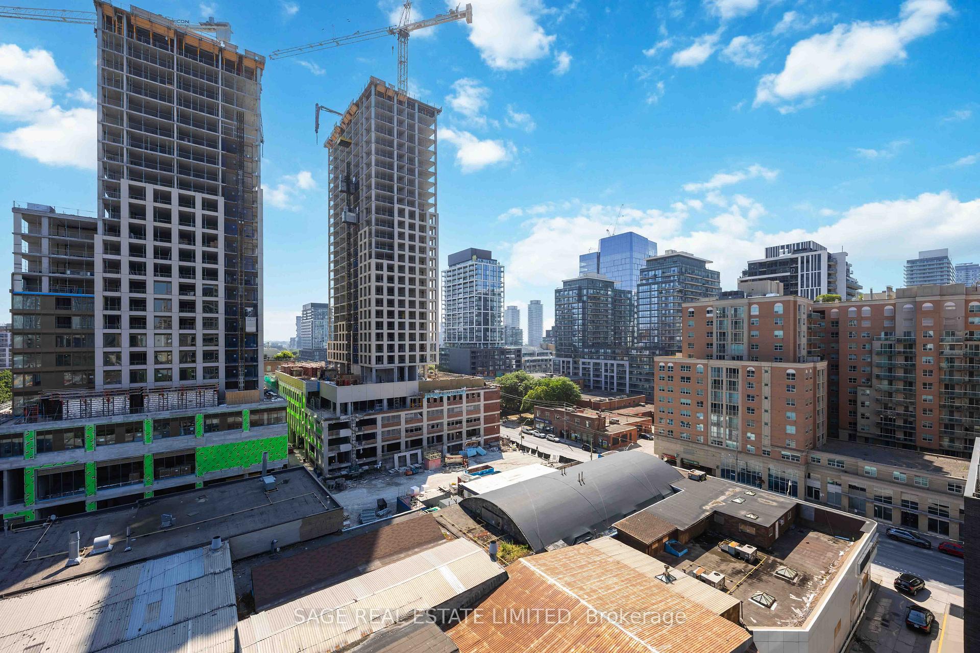 Photo 35 of Unit 1115, 320 Richmond Street E, Toronto, Moss Park — HOMEH