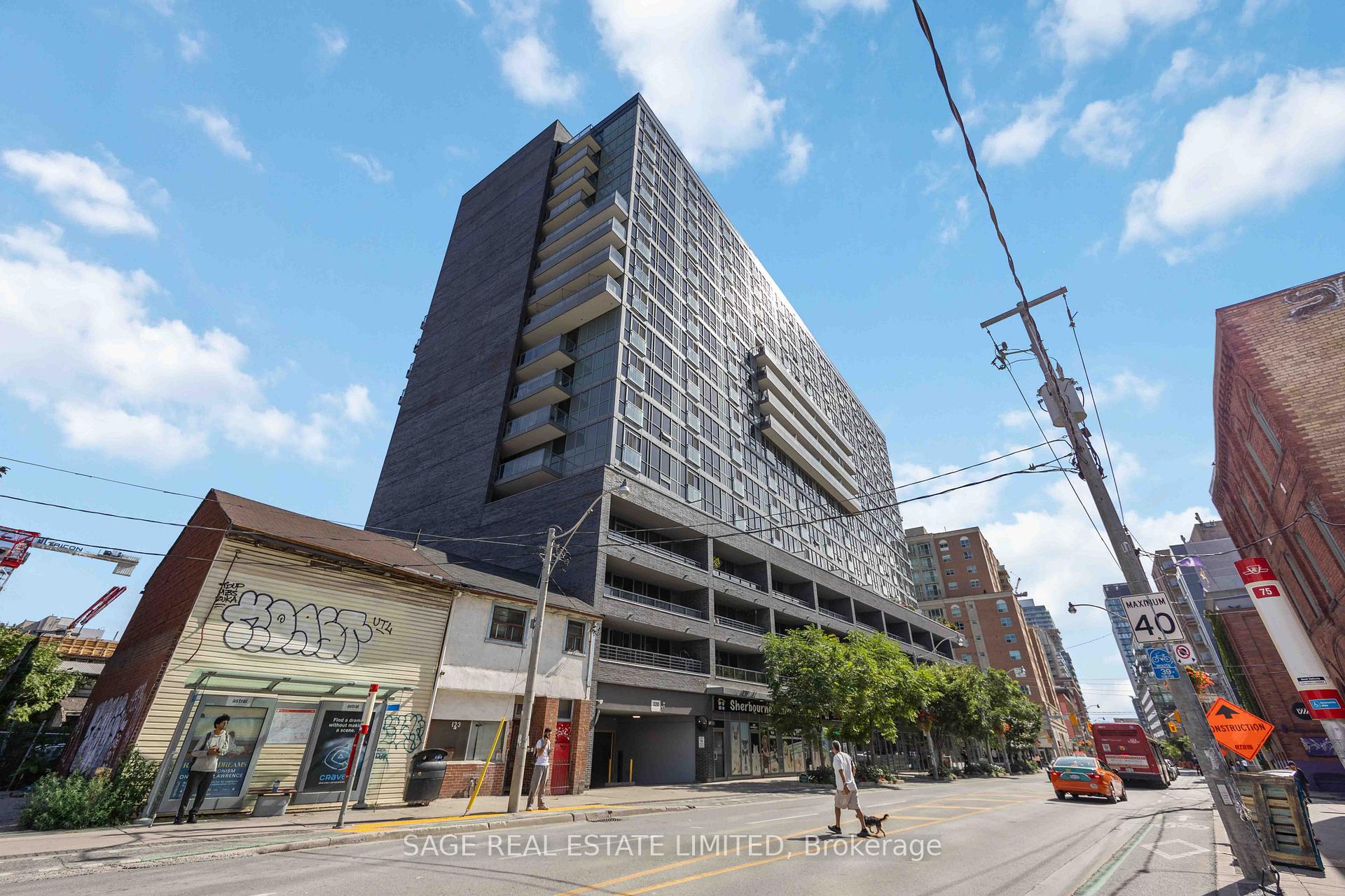 Photo 43 of Unit 1115, 320 Richmond Street E, Toronto, Moss Park — HOMEH