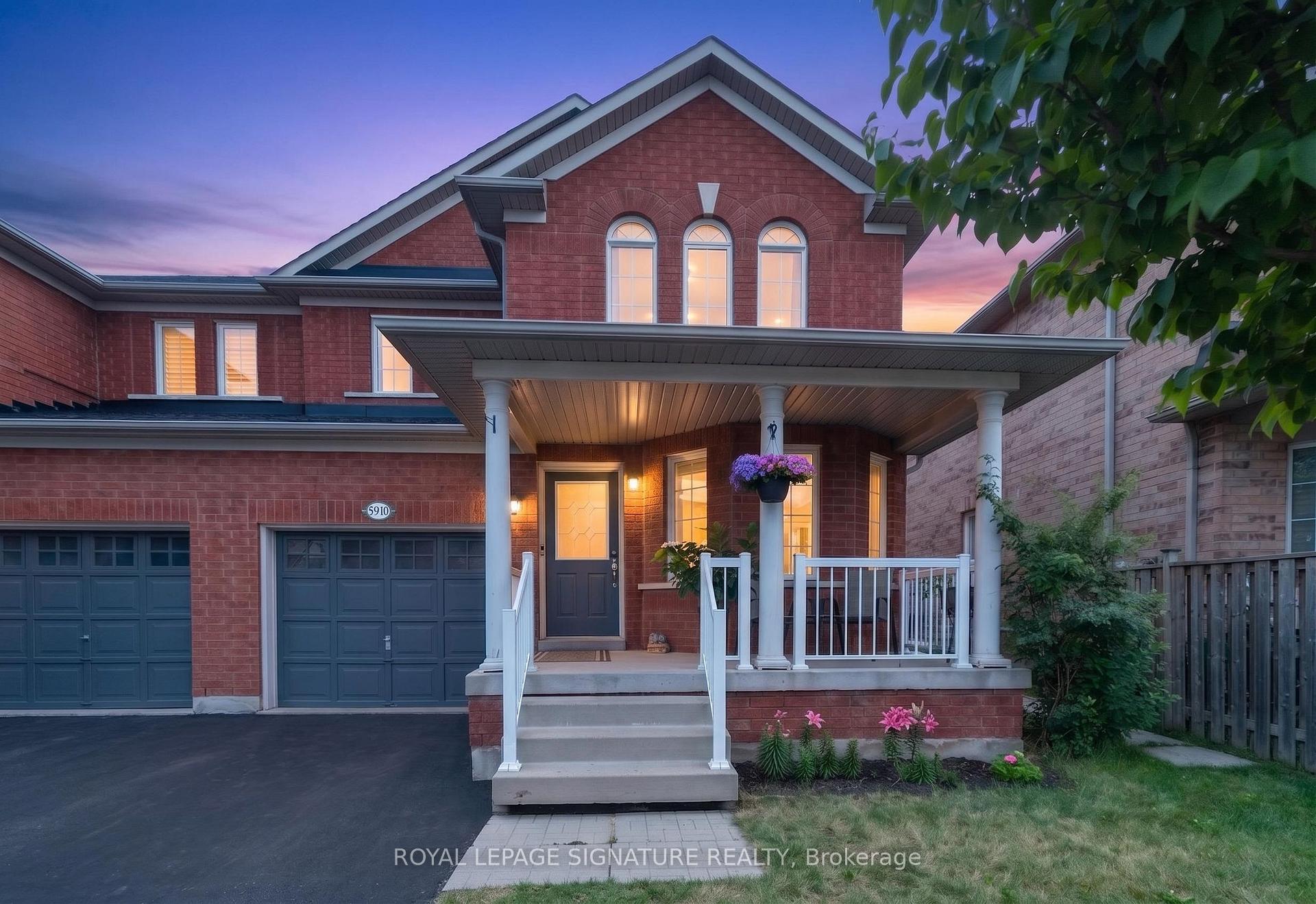 Photo 1 of 5910 Manzanillo Crescent, Mississauga, Churchill Meadows — HOMEH