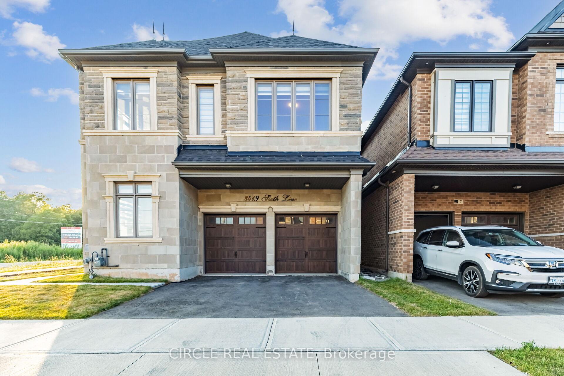 Photo 2 of 3419 Sixth Line, Oakville, Glenorchy — HOMEH