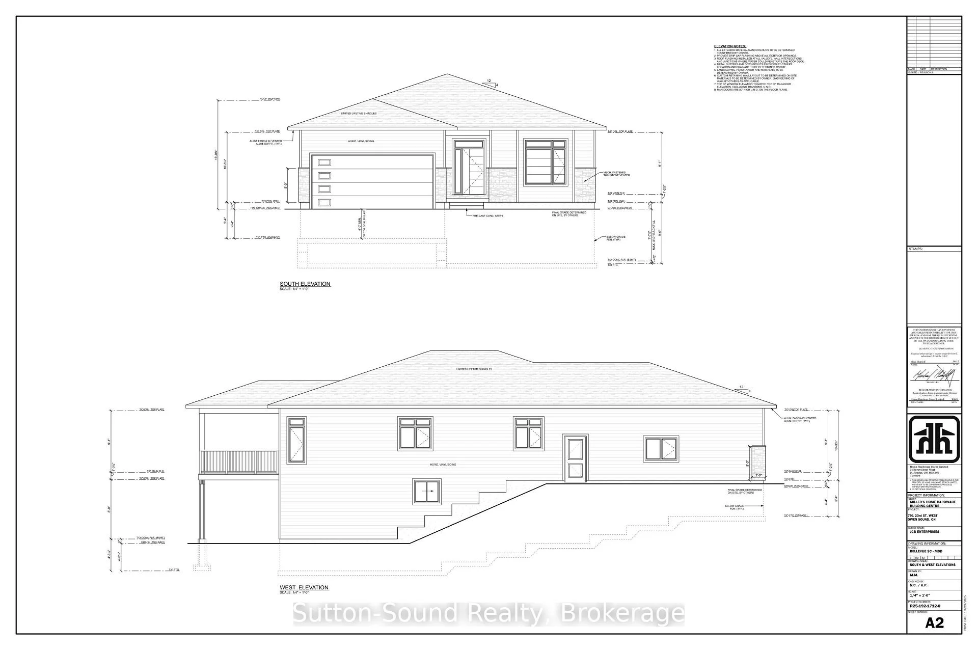 Photo 43 of 791 23rd Street W, Owen Sound — HOMEH