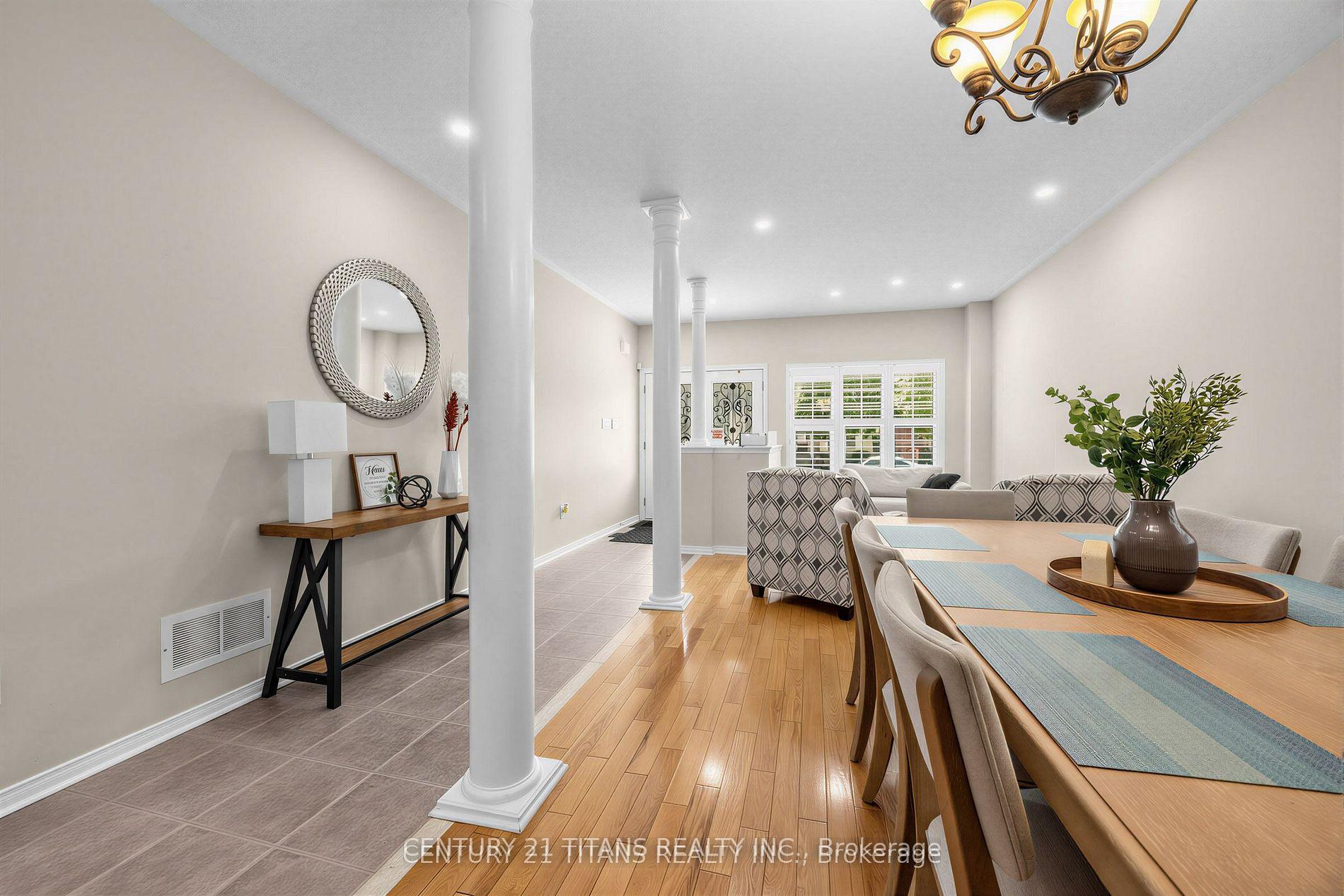 Photo 6 of 3865 Brinwood Gate, Mississauga, Churchill Meadows — HOMEH