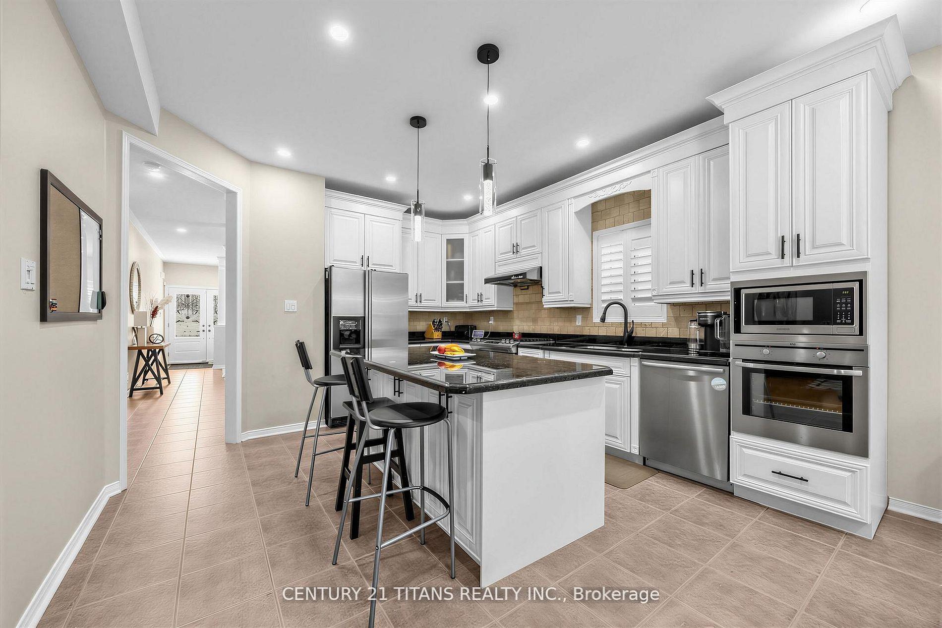 Photo 10 of 3865 Brinwood Gate, Mississauga, Churchill Meadows — HOMEH