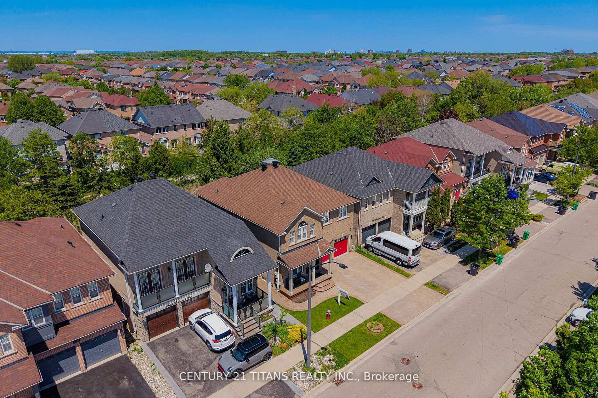 Photo 34 of 3865 Brinwood Gate, Mississauga, Churchill Meadows — HOMEH