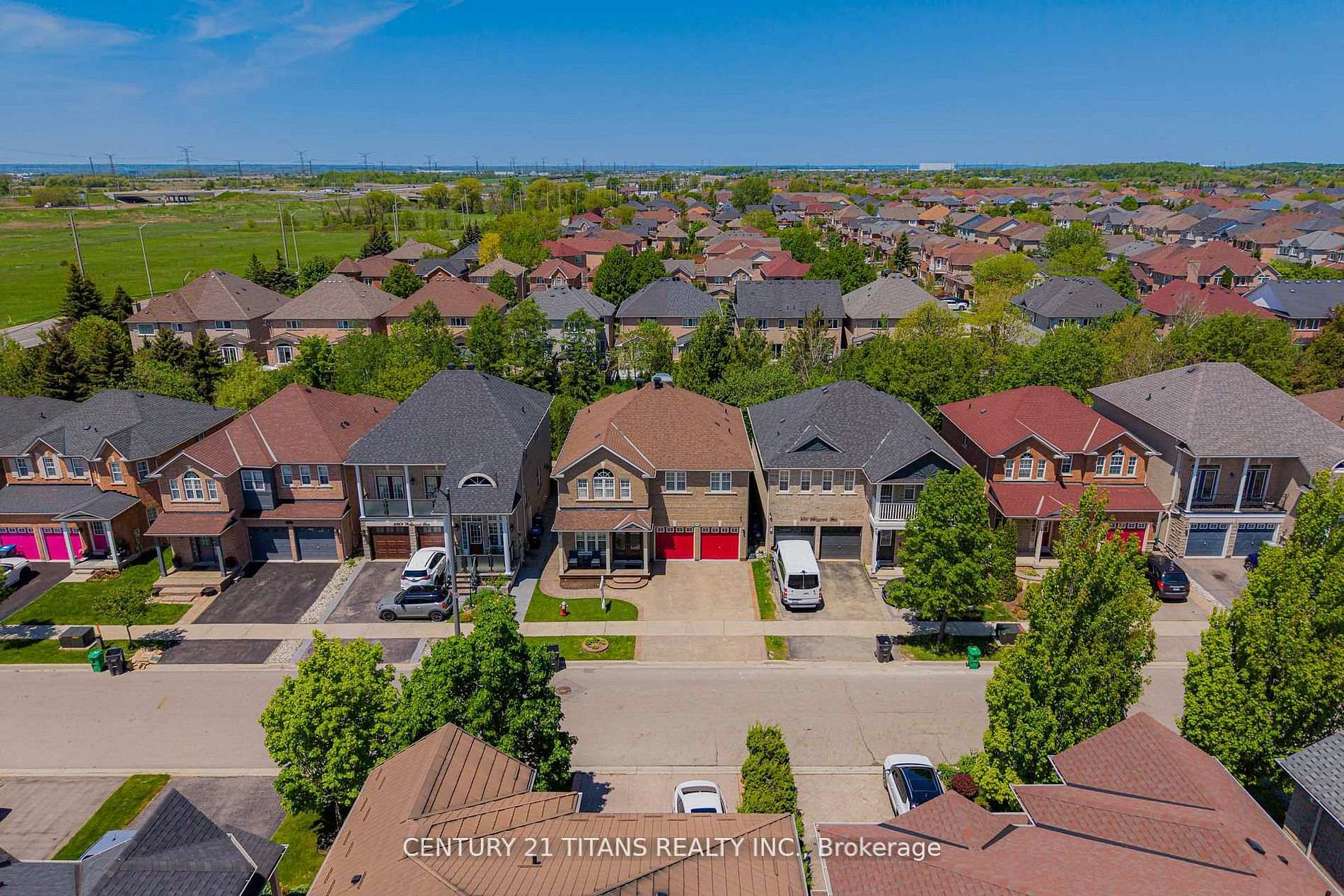 Photo 35 of 3865 Brinwood Gate, Mississauga, Churchill Meadows — HOMEH