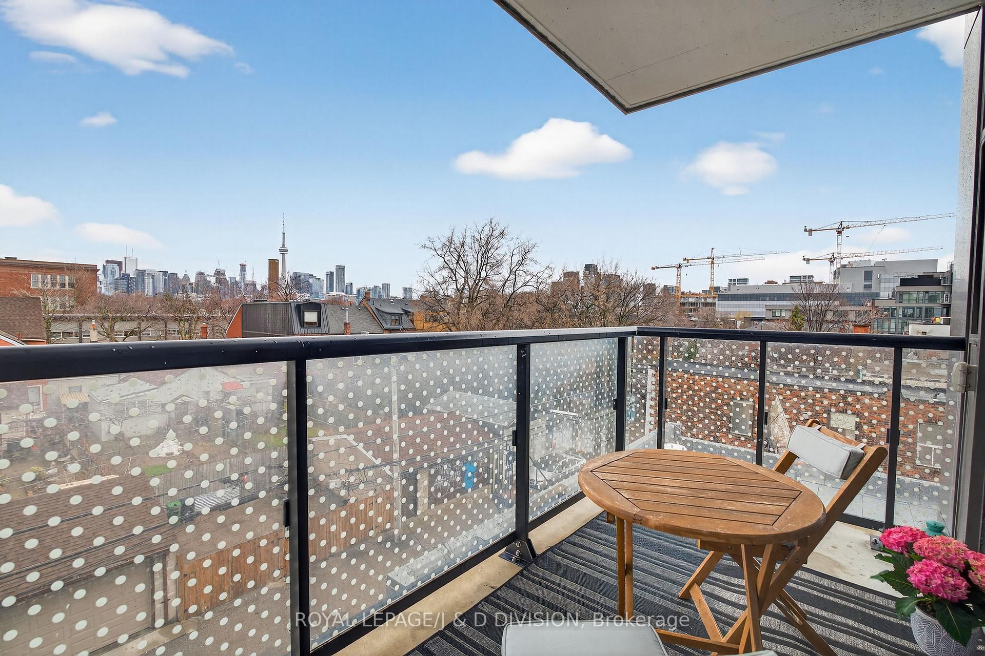 Photo 3 of Unit 322, 109 Ossington Avenue, Toronto, Trinity-Bellwoods — HOMEH