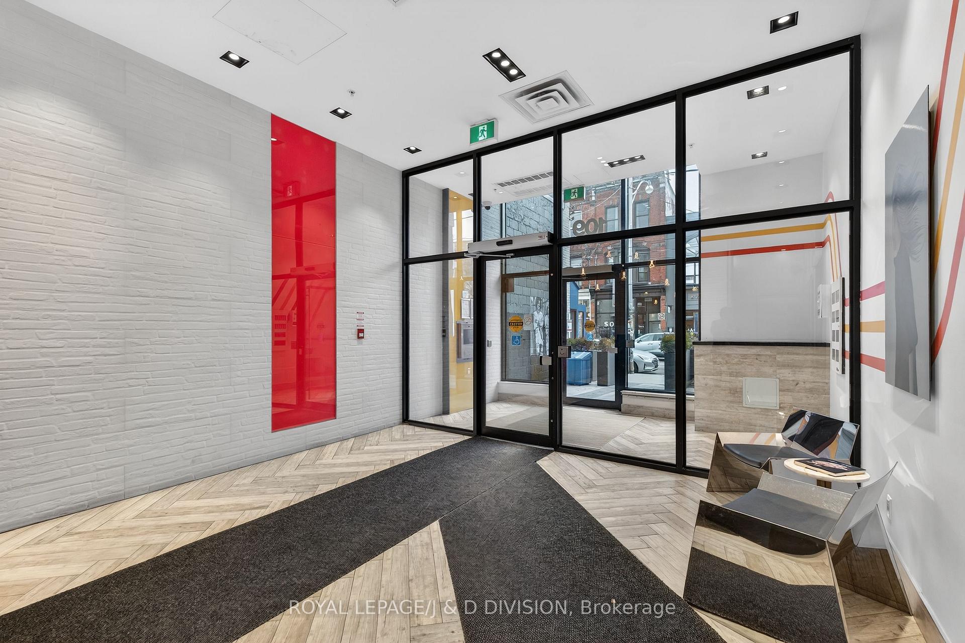 Photo 9 of Unit 322, 109 Ossington Avenue, Toronto, Trinity-Bellwoods — HOMEH