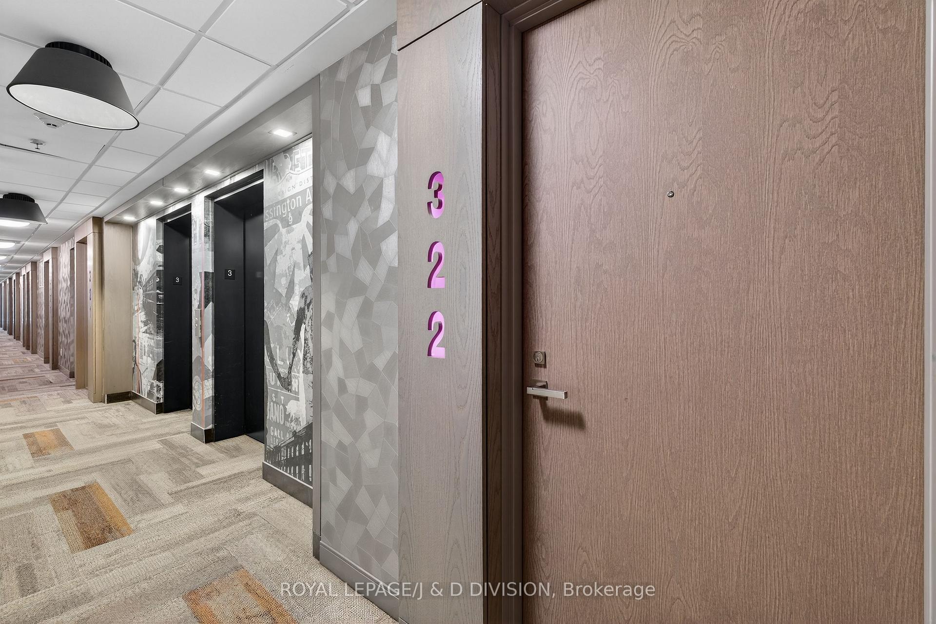 Photo 10 of Unit 322, 109 Ossington Avenue, Toronto, Trinity-Bellwoods — HOMEH