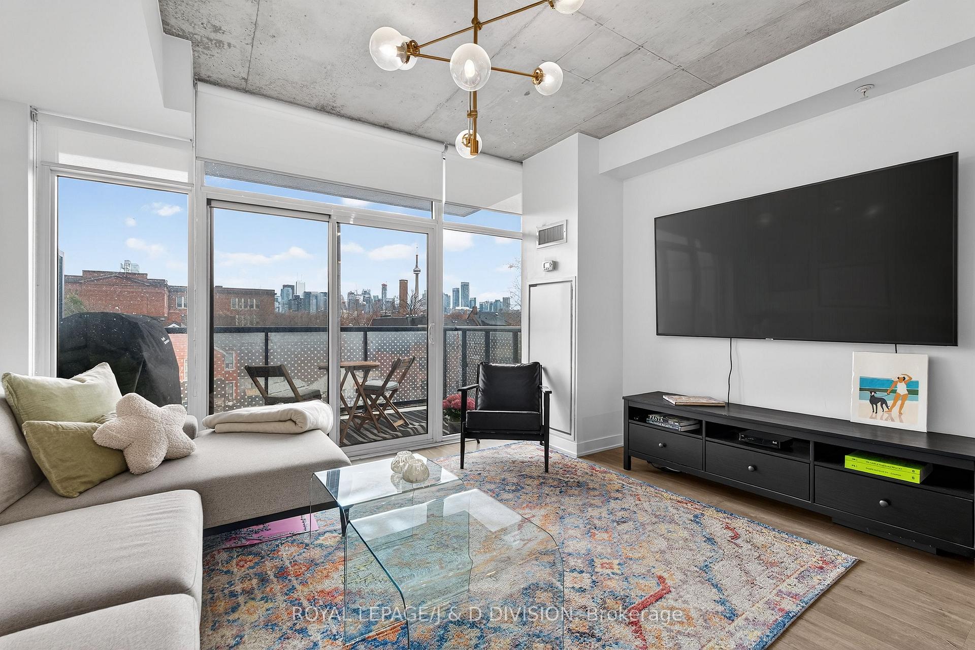 Photo 15 of Unit 322, 109 Ossington Avenue, Toronto, Trinity-Bellwoods — HOMEH