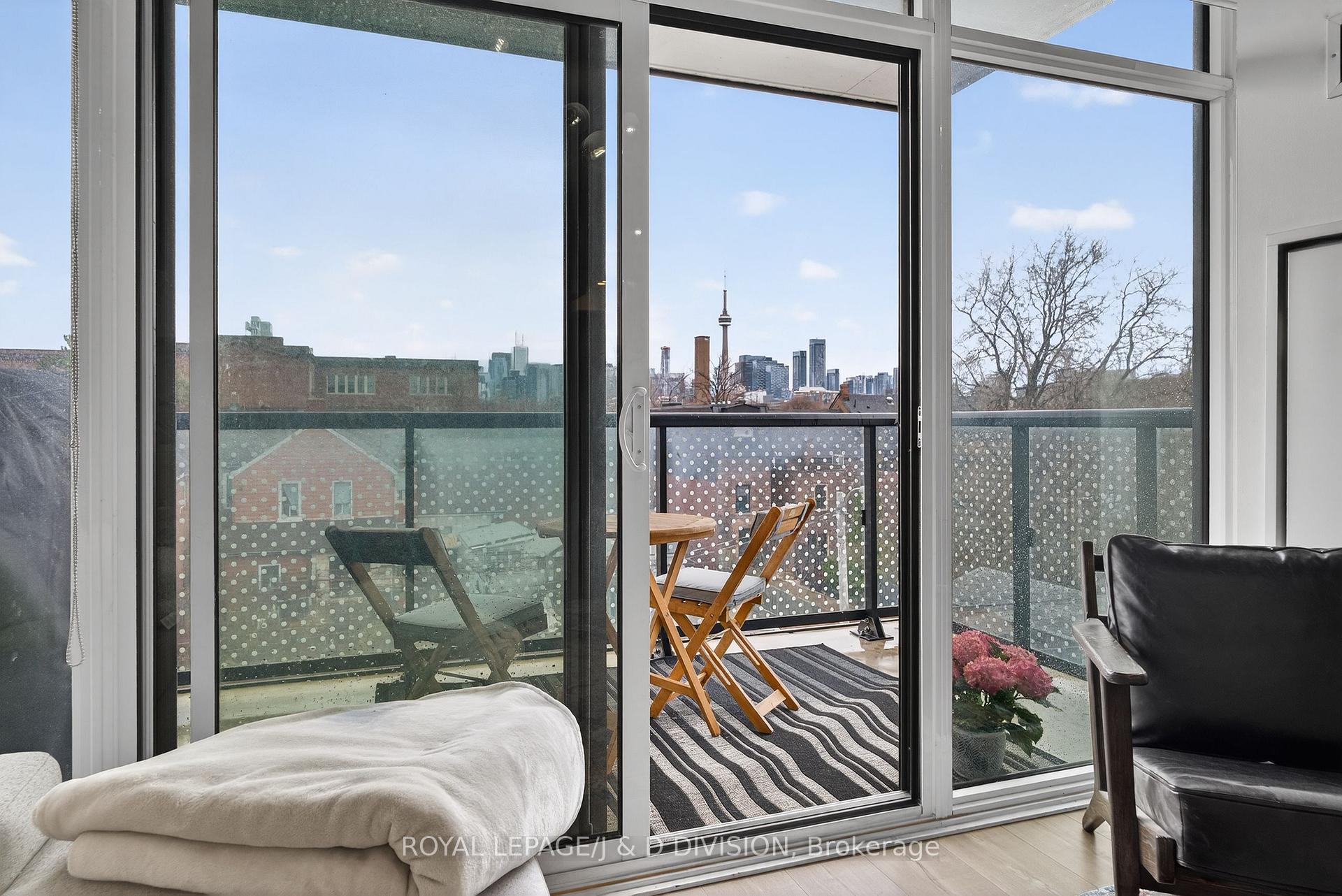 Photo 16 of Unit 322, 109 Ossington Avenue, Toronto, Trinity-Bellwoods — HOMEH