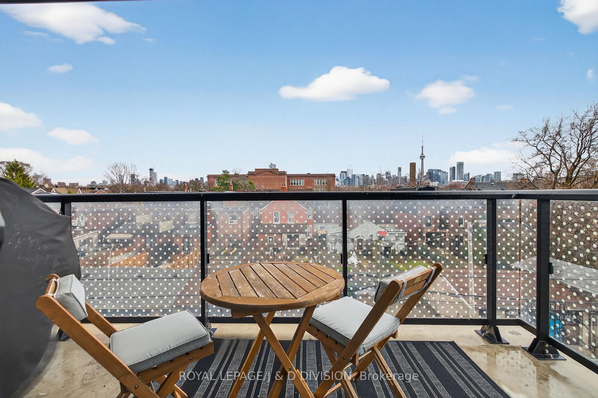 Photo 17 of Unit 322, 109 Ossington Avenue, Toronto, Trinity-Bellwoods — HOMEH