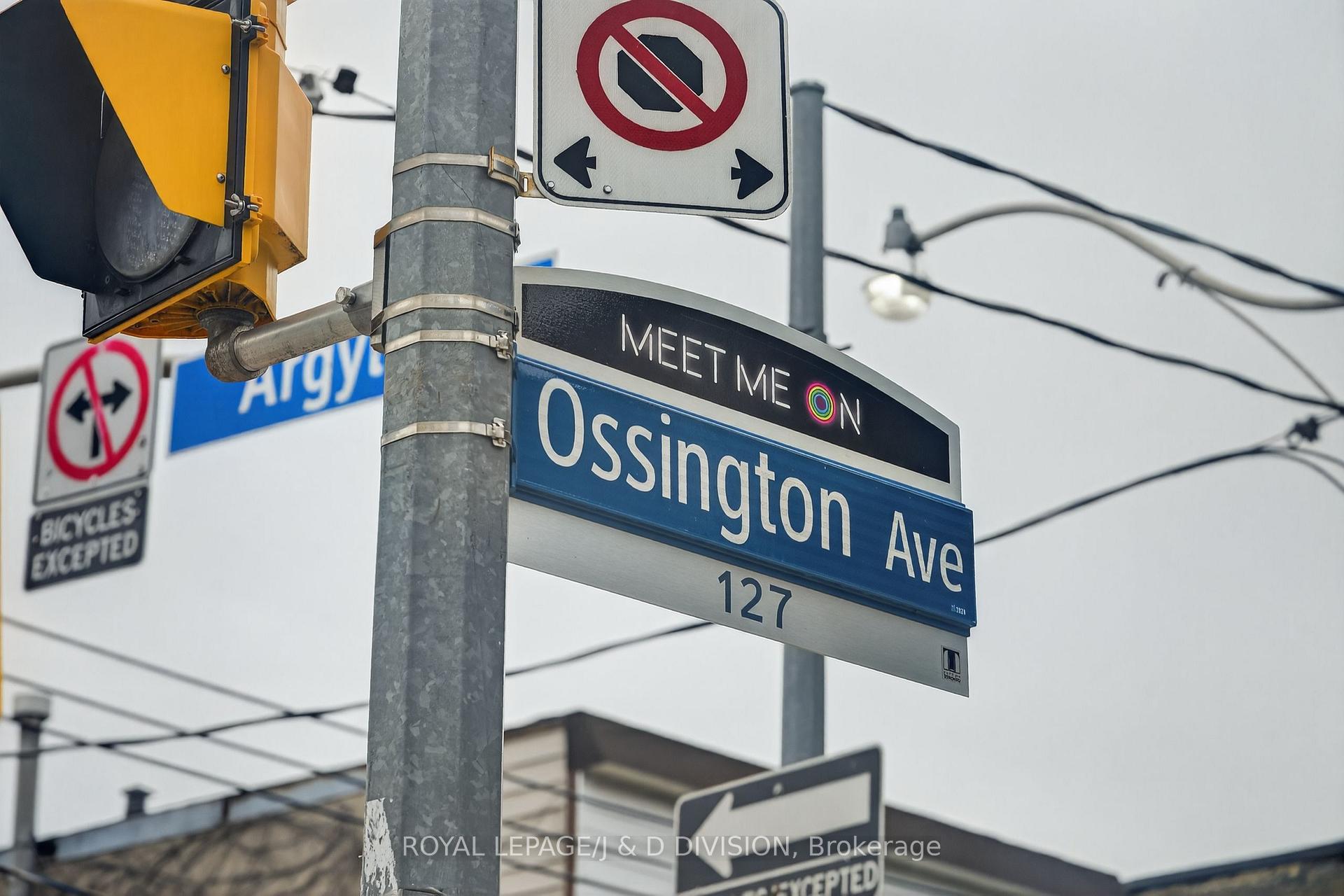 Photo 20 of Unit 322, 109 Ossington Avenue, Toronto, Trinity-Bellwoods — HOMEH