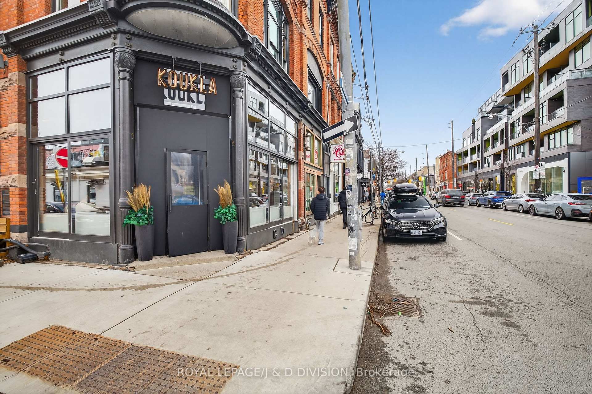 Photo 21 of Unit 322, 109 Ossington Avenue, Toronto, Trinity-Bellwoods — HOMEH