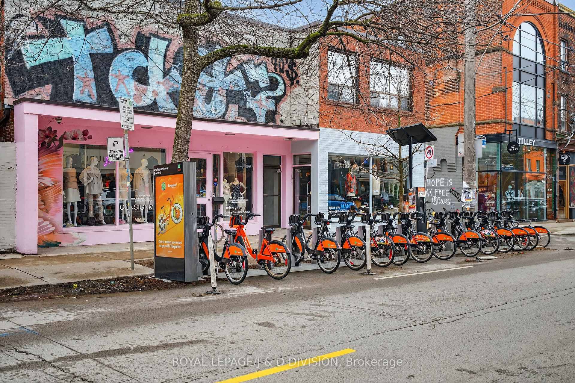 Photo 22 of Unit 322, 109 Ossington Avenue, Toronto, Trinity-Bellwoods — HOMEH