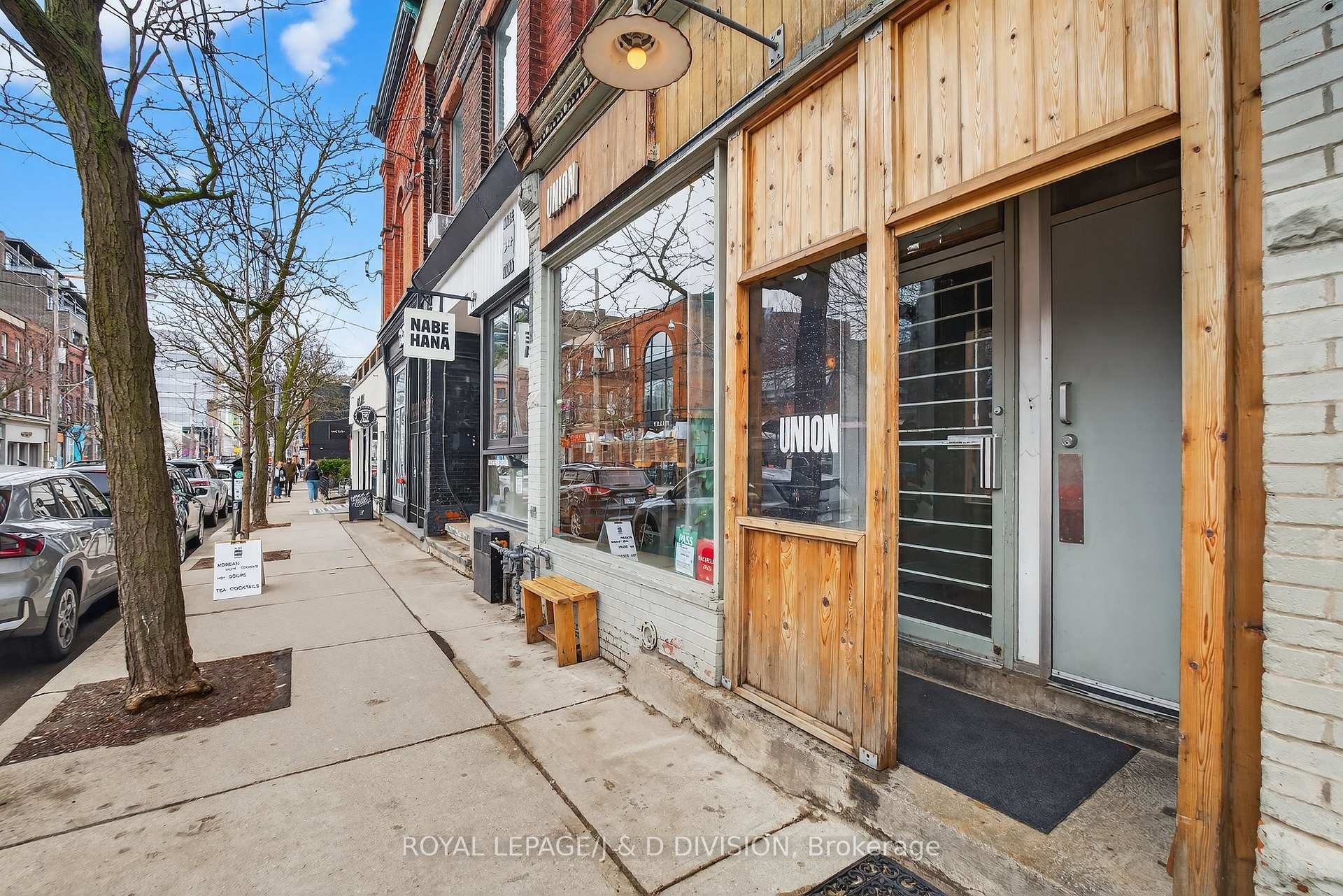 Photo 23 of Unit 322, 109 Ossington Avenue, Toronto, Trinity-Bellwoods — HOMEH