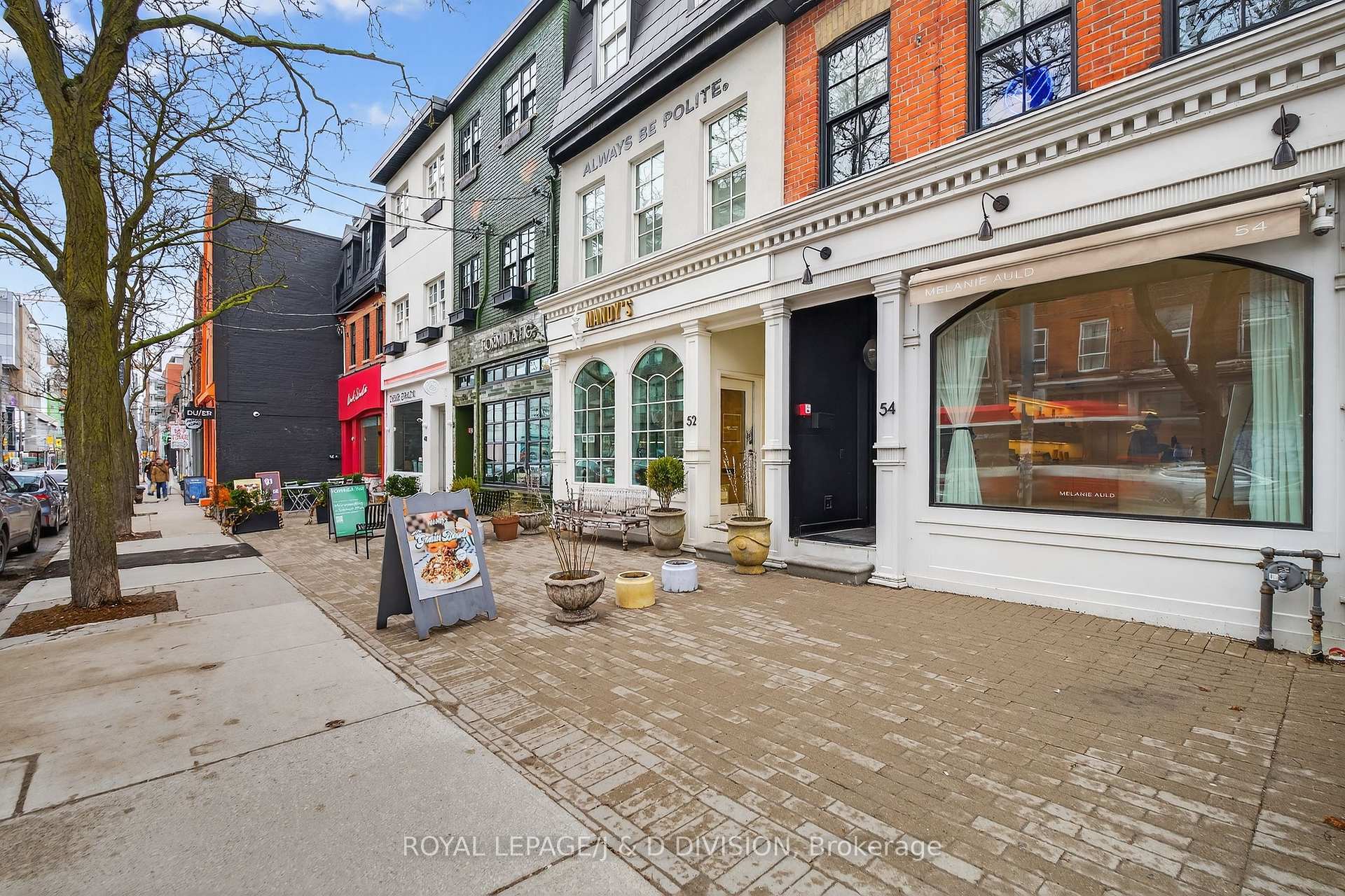 Photo 24 of Unit 322, 109 Ossington Avenue, Toronto, Trinity-Bellwoods — HOMEH