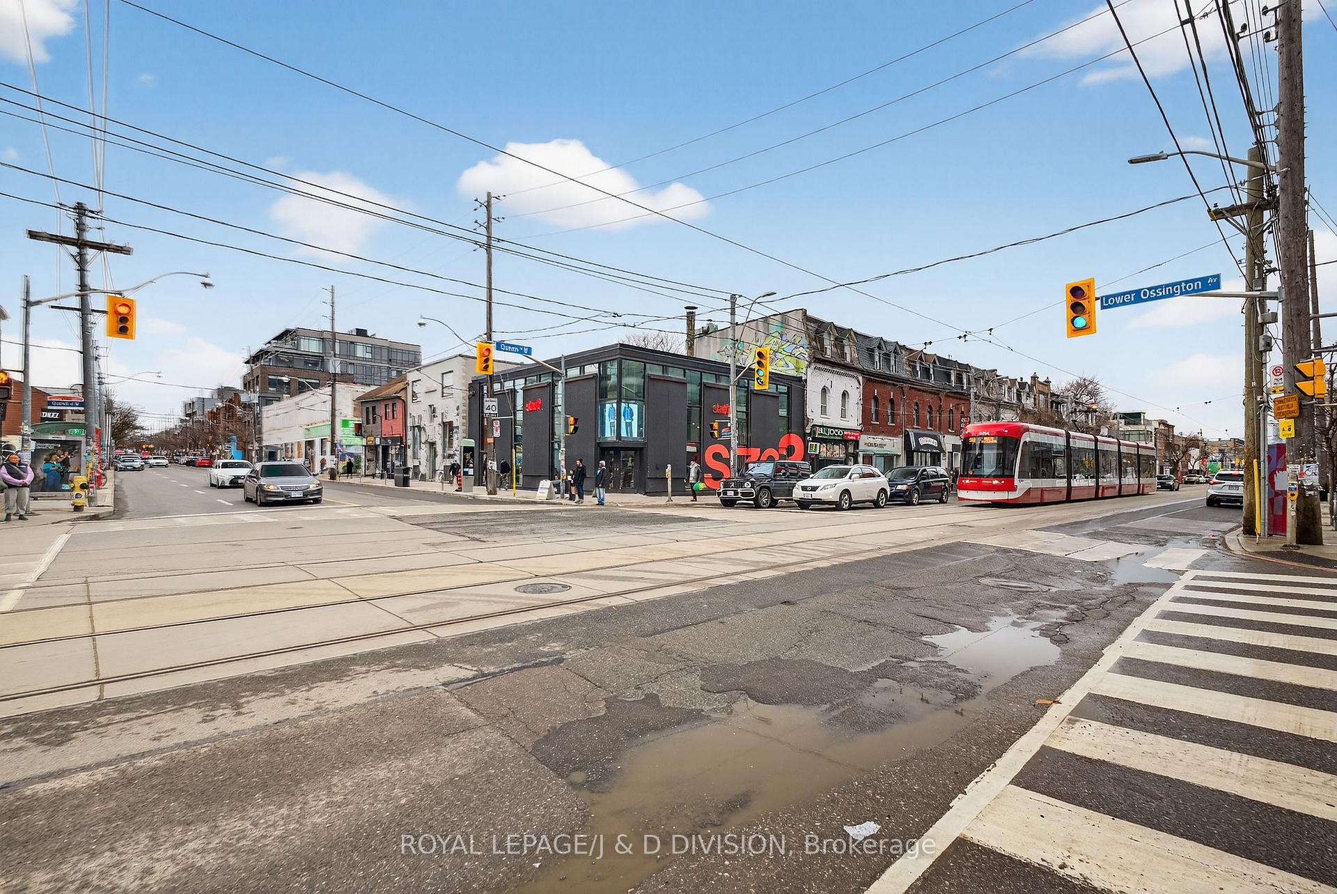 Photo 25 of Unit 322, 109 Ossington Avenue, Toronto, Trinity-Bellwoods — HOMEH