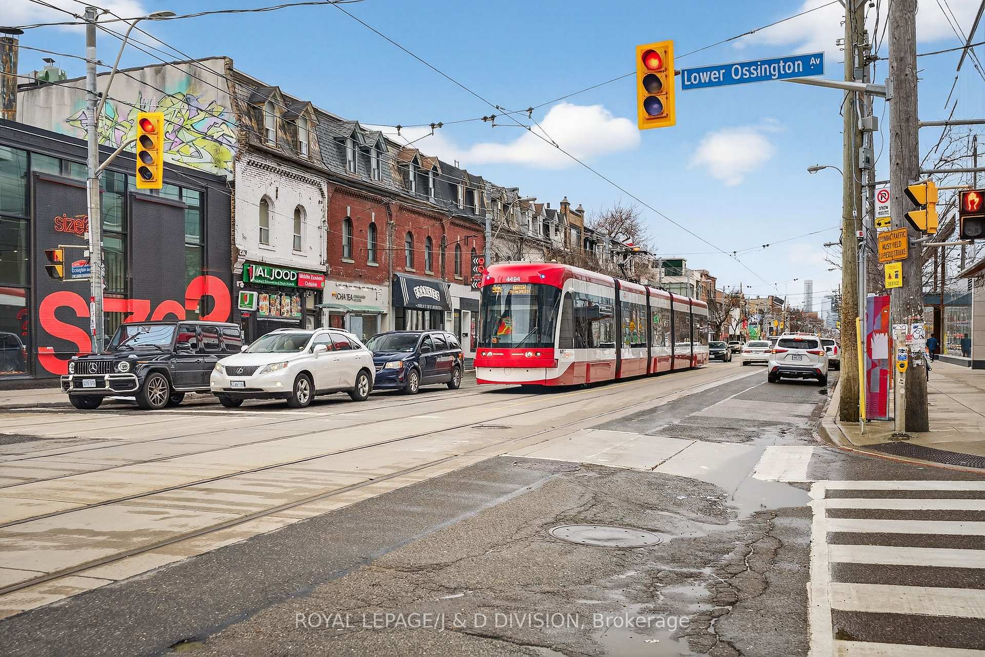 Photo 27 of Unit 322, 109 Ossington Avenue, Toronto, Trinity-Bellwoods — HOMEH
