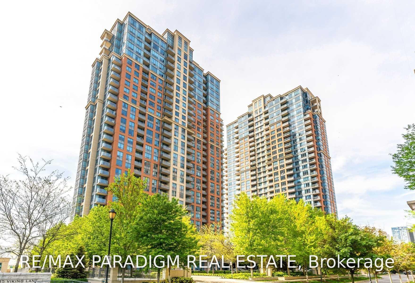 Photo 1 of Unit 1652, 25 Viking Lane, Etobicoke, Islington-City Centre West — HOMEH