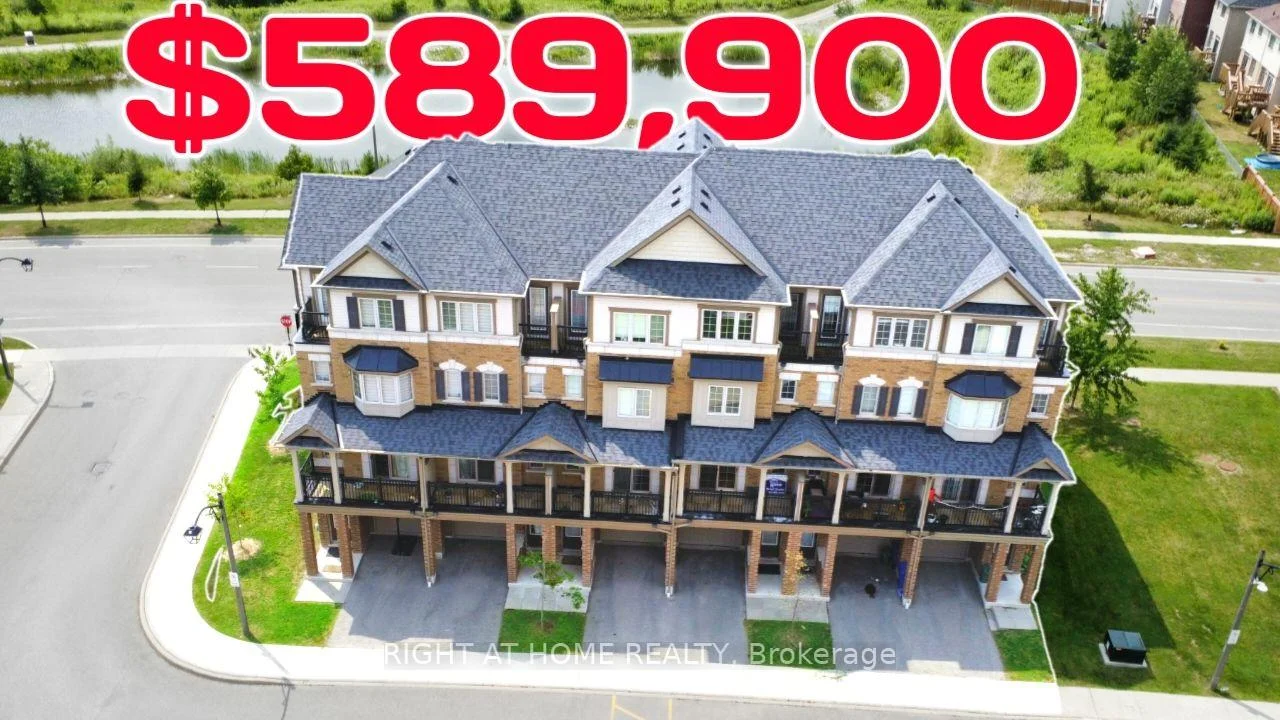 Photo 3 of Unit 341, 2358 Chevron Prince Path, Oshawa, Windfields — HOMEH