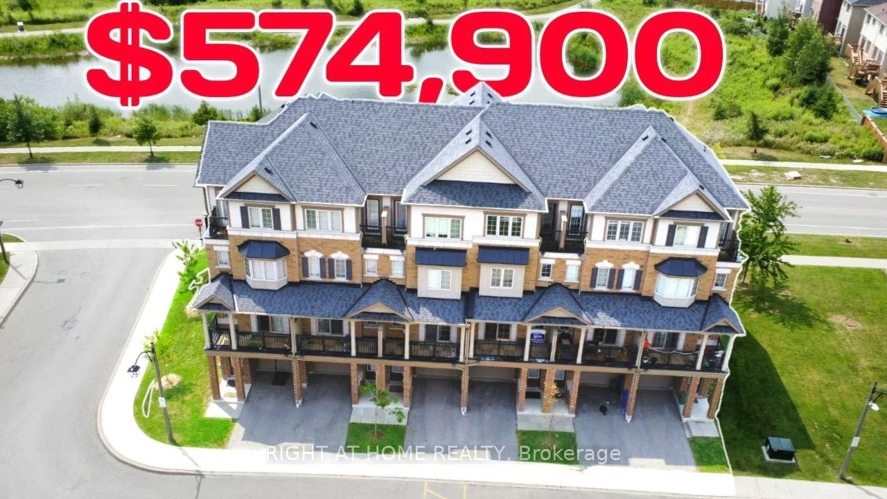Photo 4 of Unit 341, 2358 Chevron Prince Path, Oshawa, Windfields — HOMEH