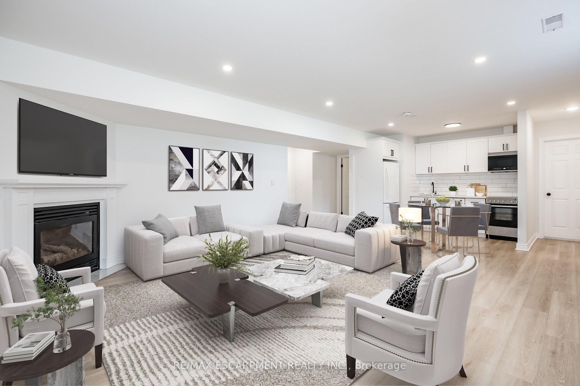 Photo 6 of Unit #Lower, 7669 Alpine Drive, Niagara Falls, Ascot — HOMEH