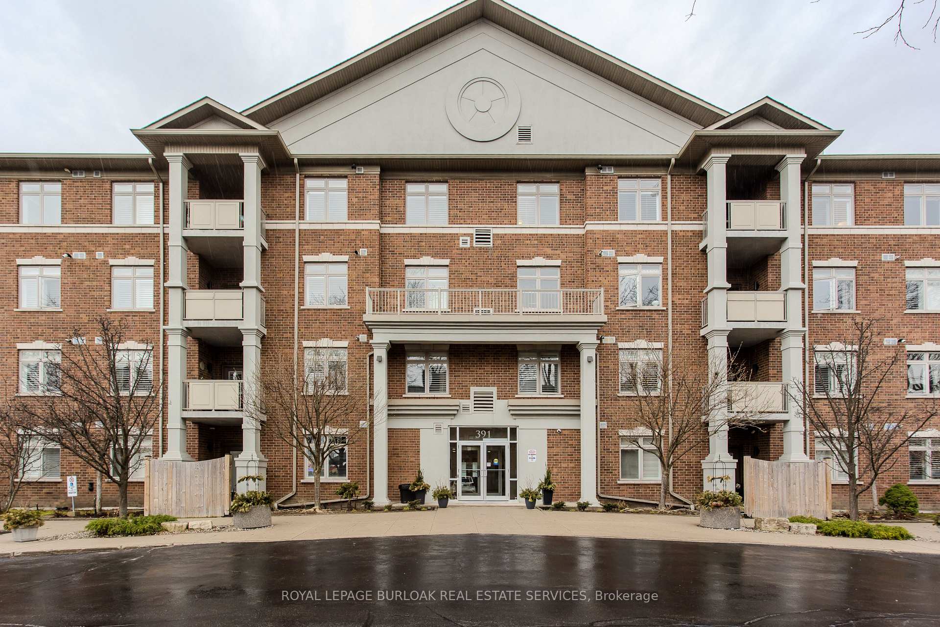 Photo 1 of Unit 412, 391 Plains Road E, Burlington, LaSalle — HOMEH