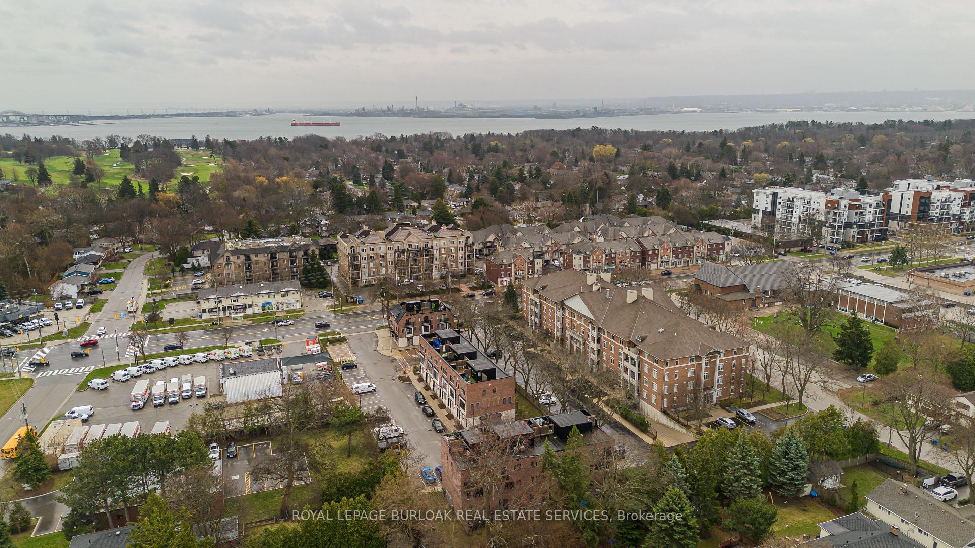 Photo 3 of Unit 412, 391 Plains Road E, Burlington, LaSalle — HOMEH