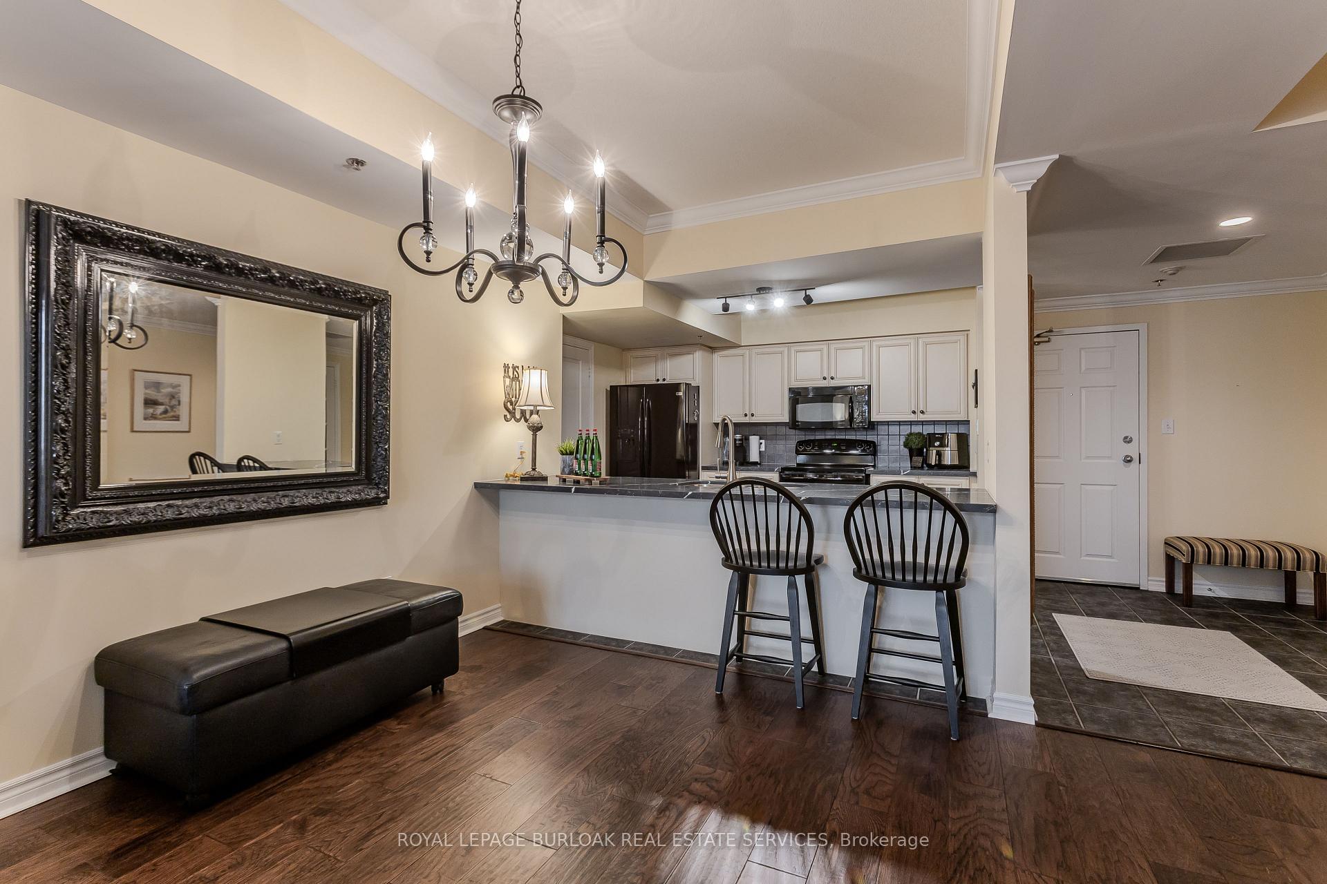 Photo 11 of Unit 412, 391 Plains Road E, Burlington, LaSalle — HOMEH