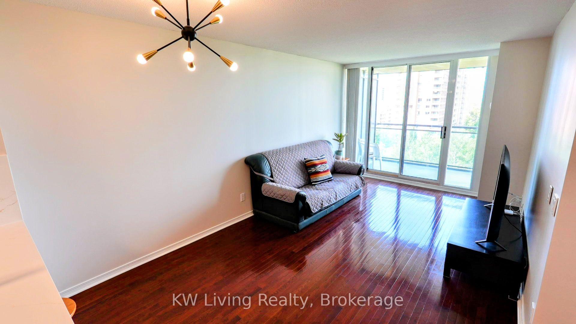 Front of Unit 1003, 330 Red Maple Road