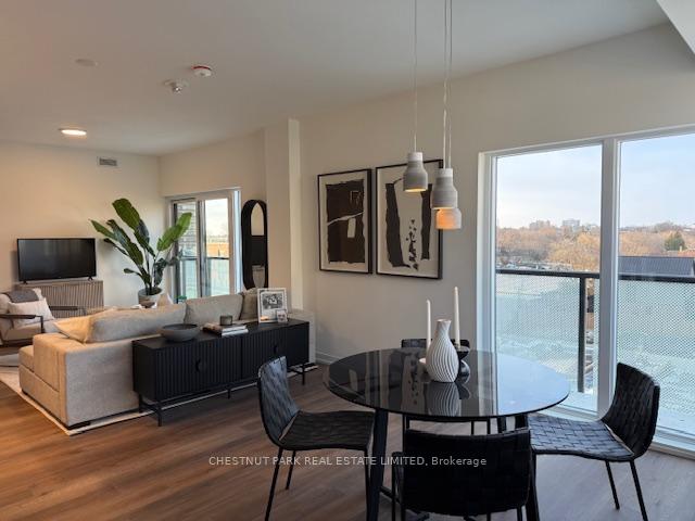 Photo 9 of Unit 603, 863 St Clair Avenue, Toronto, Wychwood — HOMEH