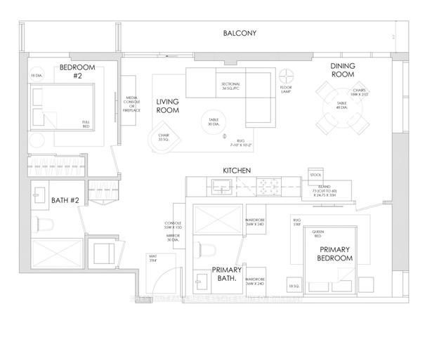 Photo 32 of Unit 603, 863 St Clair Avenue, Toronto, Wychwood — HOMEH