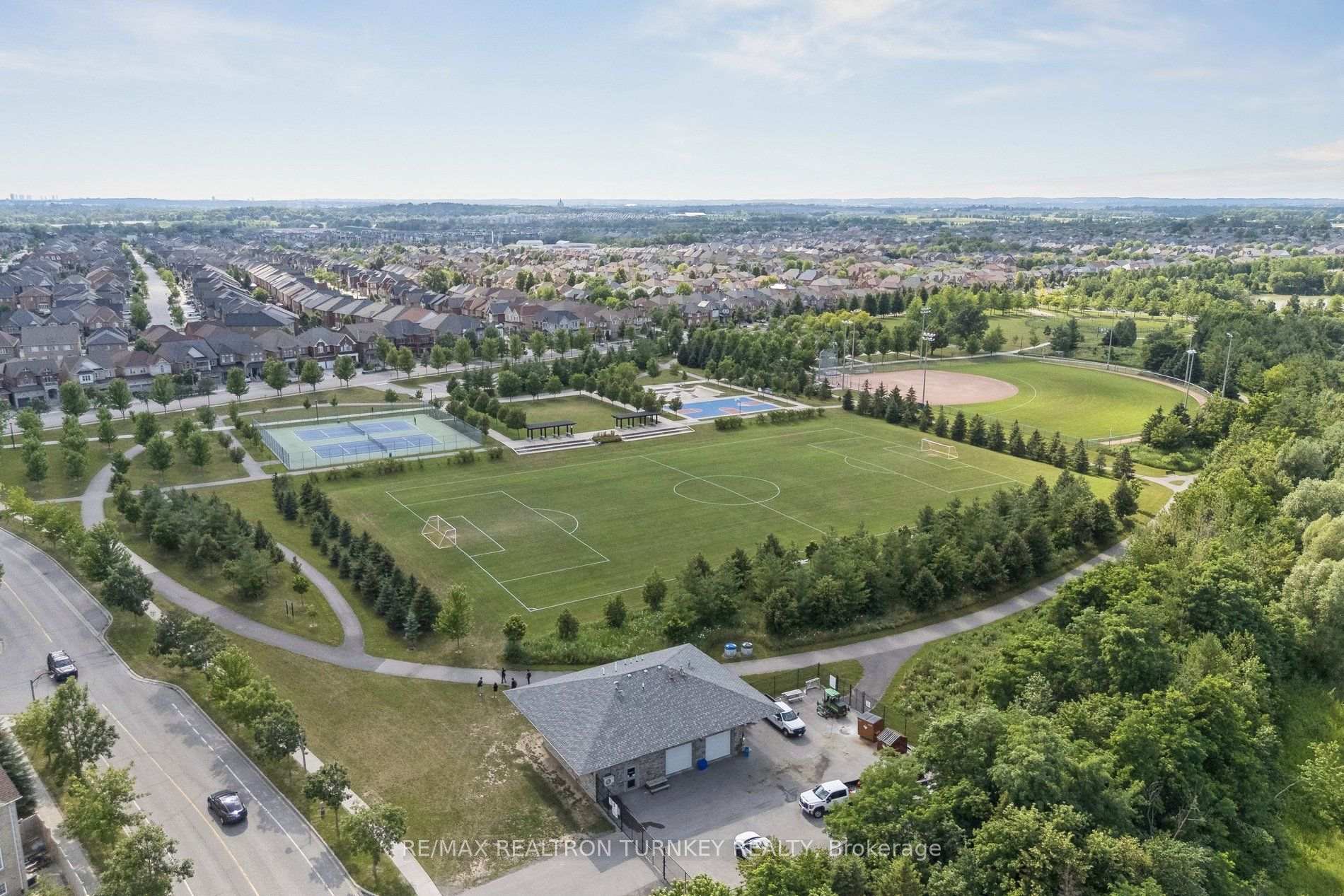 Photo 45 of 7 Thomas Bales Drive, Markham, Berczy — HOMEH