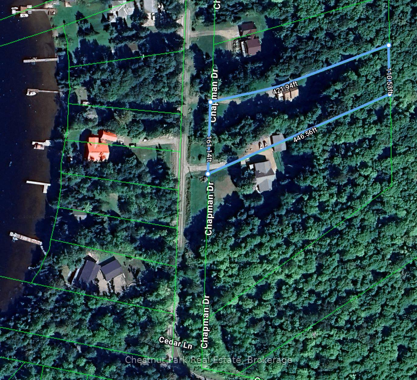 Photo 48 of 253 Chapman Drive, Burk's Falls — HOMEH