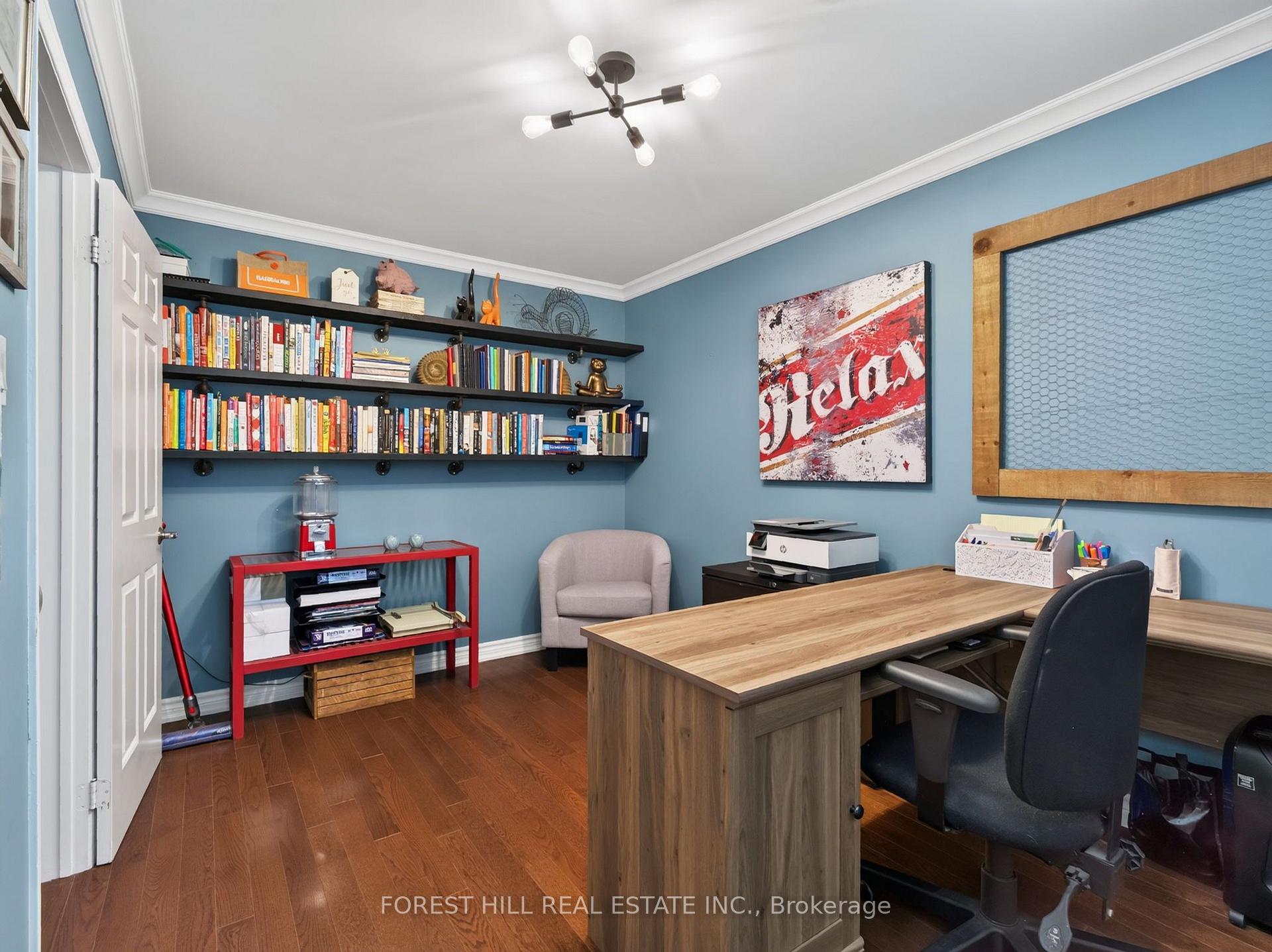 Photo 25 of 9 Tomlin Crescent, Richmond Hill, North Richvale — HOMEH
